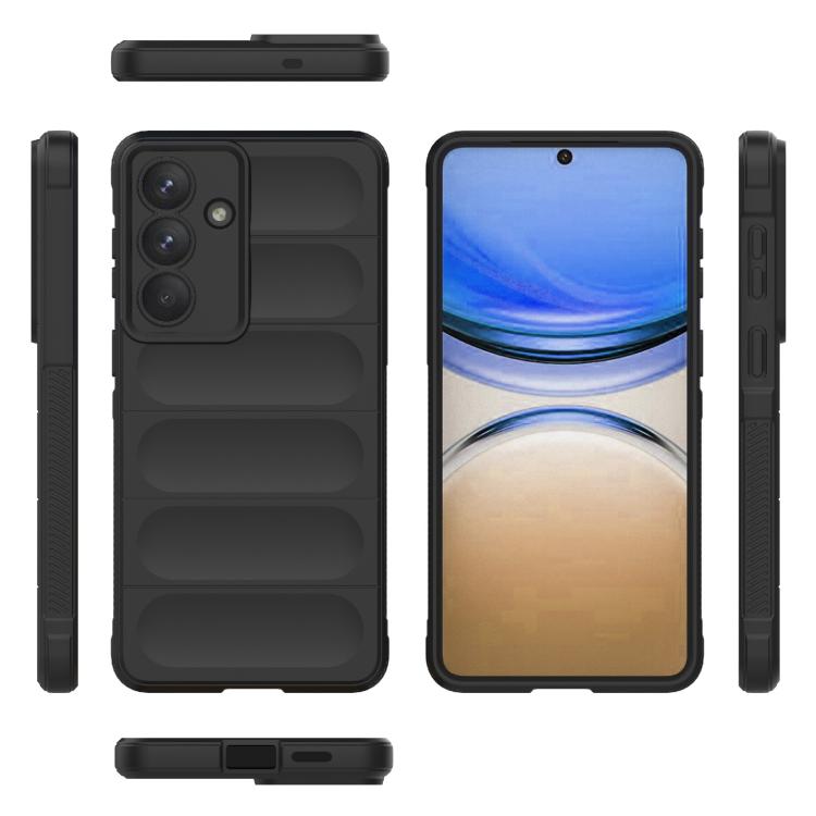 Custodia per telefono Magic Shield TPU + Flanella, For Samsung Galaxy S26+ 5G, For Samsung Galaxy S26 Edge 5G