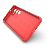 Custodia per telefono Magic Shield TPU + Flanella, For Samsung Galaxy S26+ 5G, For Samsung Galaxy S26 Edge 5G