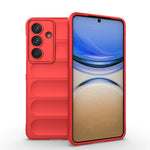 Custodia per telefono Magic Shield TPU + Flanella, For Samsung Galaxy S26+ 5G, For Samsung Galaxy S26 Edge 5G