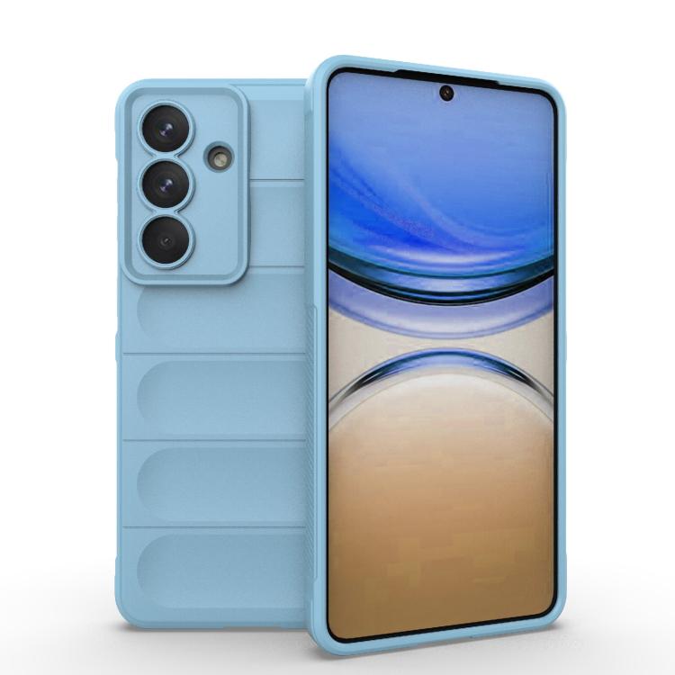 Custodia per telefono Magic Shield TPU + Flanella, For Samsung Galaxy S26+ 5G, For Samsung Galaxy S26 Edge 5G