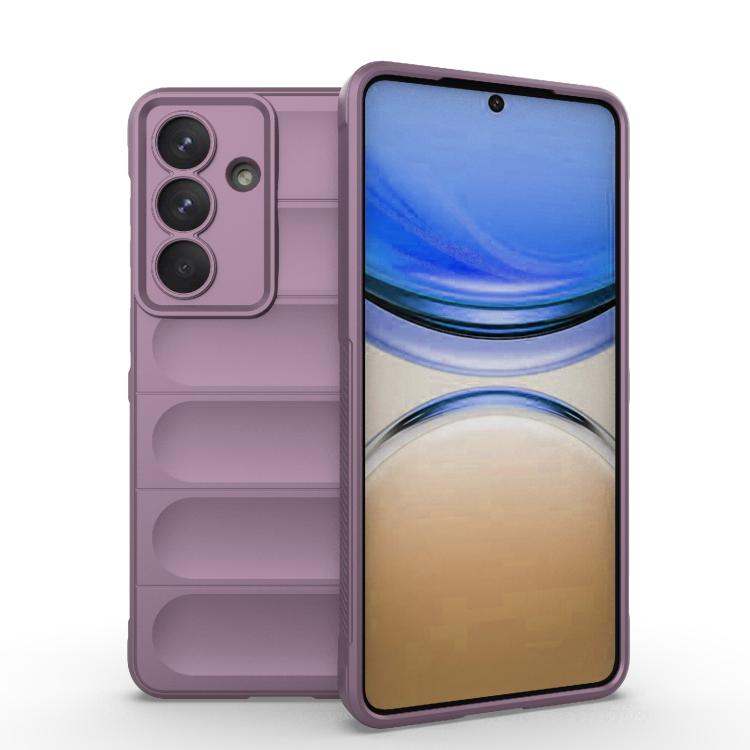 Custodia per telefono Magic Shield TPU + Flanella, For Samsung Galaxy S26+ 5G, For Samsung Galaxy S26 Edge 5G