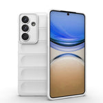 Custodia per telefono Magic Shield TPU + Flanella, For Samsung Galaxy S26+ 5G, For Samsung Galaxy S26 Edge 5G
