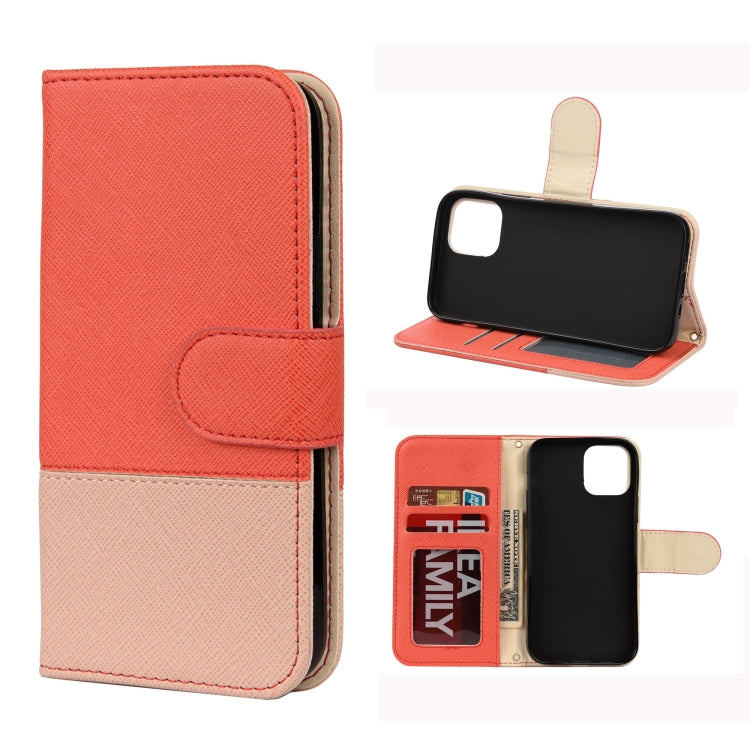 Custodia portafoglio in pelle flip per iPhone 12 Pro Max