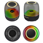 Altoparlante Bluetooth LED RGB LP90 40W wireless