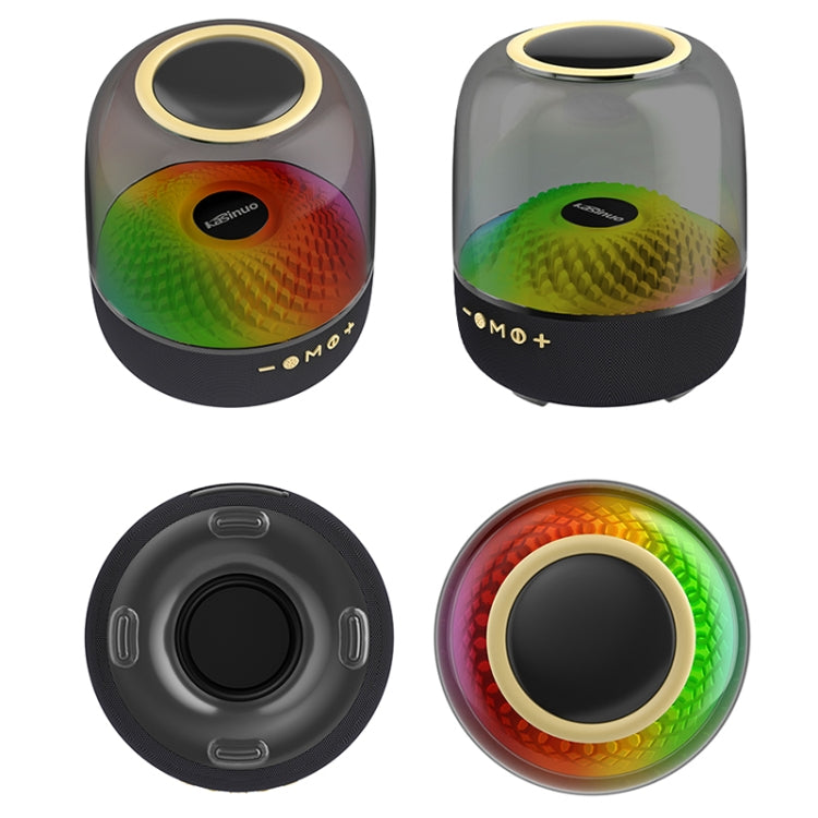 Altoparlante Bluetooth LED RGB LP90 40W wireless