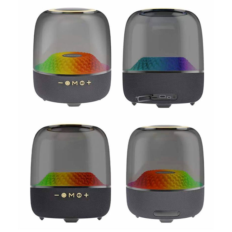 Altoparlante Bluetooth LED RGB LP90 40W wireless