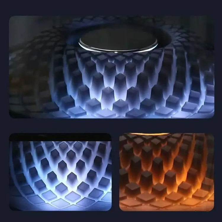 Altoparlante Bluetooth LED RGB LP90 40W wireless
