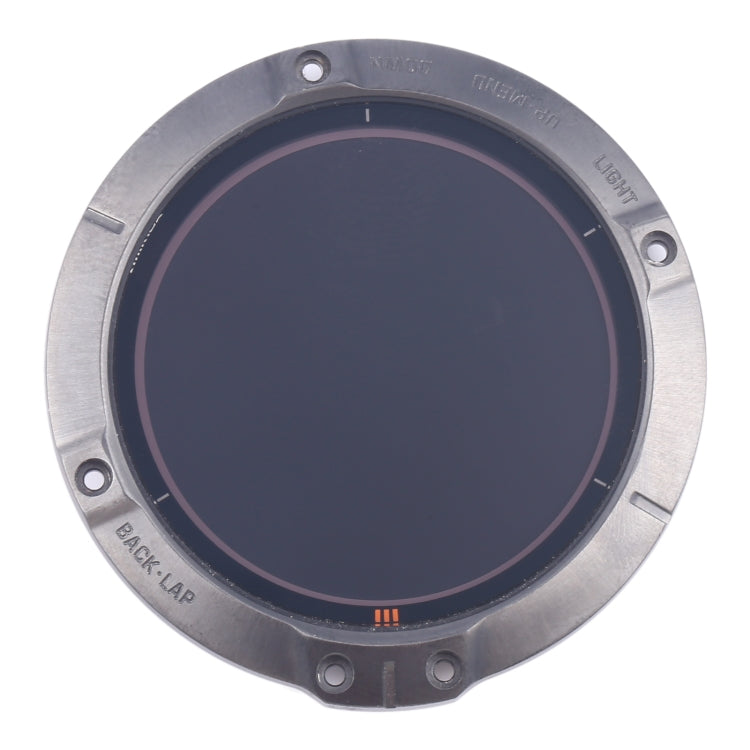 Schermo LCD originale con digitalizzatore assemblaggio completo, For Garmin Fenix 6X Solar, For Garmin Fenix 6X Pro Solar, For Garmin Fenix 6X Pro, For Garmin Fenix 6X