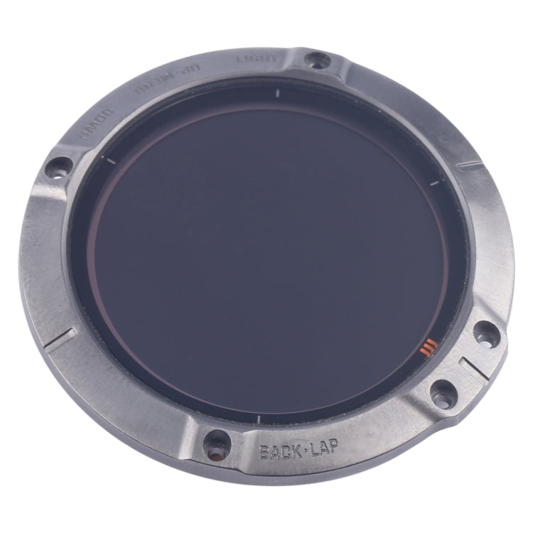 Schermo LCD originale con digitalizzatore assemblaggio completo, For Garmin Fenix 6X Solar, For Garmin Fenix 6X Pro Solar, For Garmin Fenix 6X Pro, For Garmin Fenix 6X