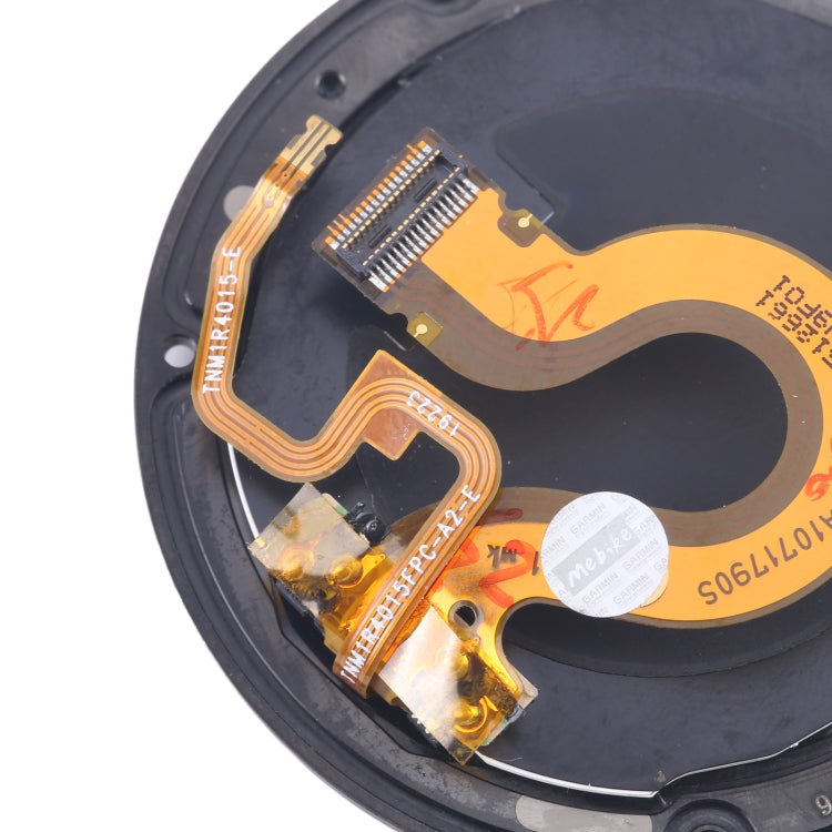 Schermo LCD originale con digitalizzatore assemblaggio completo, For Garmin Fenix 6X Solar, For Garmin Fenix 6X Pro Solar, For Garmin Fenix 6X Pro, For Garmin Fenix 6X