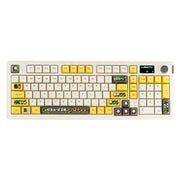 Tastiera da gioco meccanica RGB cablata LANGTU L98