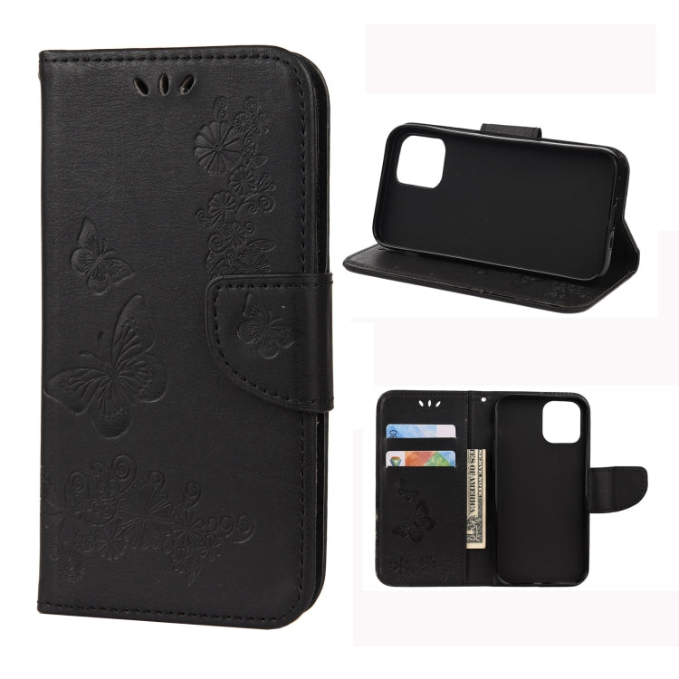 Custodia portafoglio in pelle per iPhone 12