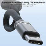 Adattatore HUB USB-C 5 in 1 con porte USB 2.0 e jack audio