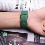 Per cinturino di ricambio in silicone Huami Amazfit GTS, 20mm