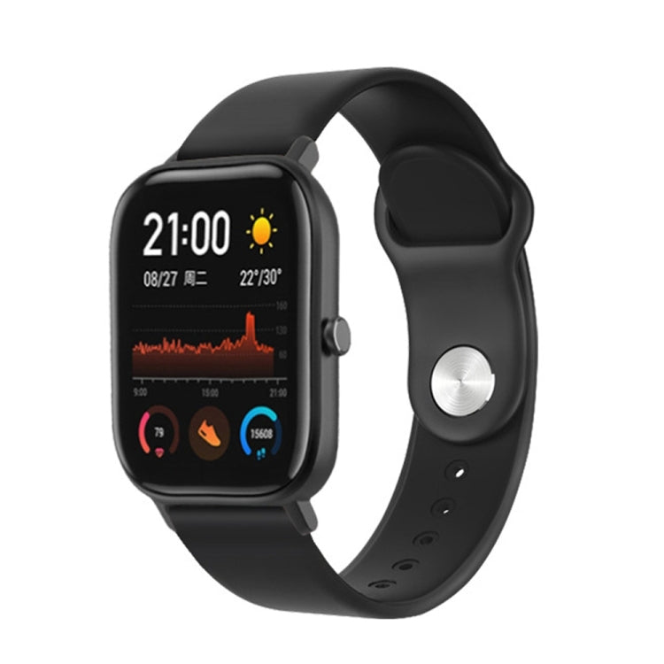Per cinturino di ricambio in silicone Huami Amazfit GTS, 22mm