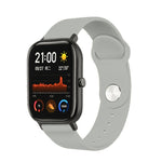 Per cinturino di ricambio in silicone Huami Amazfit GTS, 22mm