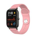 Per cinturino di ricambio in silicone Huami Amazfit GTS, 22mm