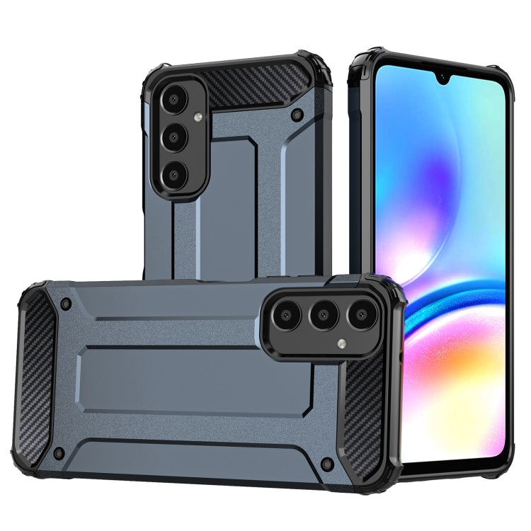 Custodia per telefono TPU + PC Magic Armor, For Samsung Galaxy A05, For Samsung Galaxy A05s