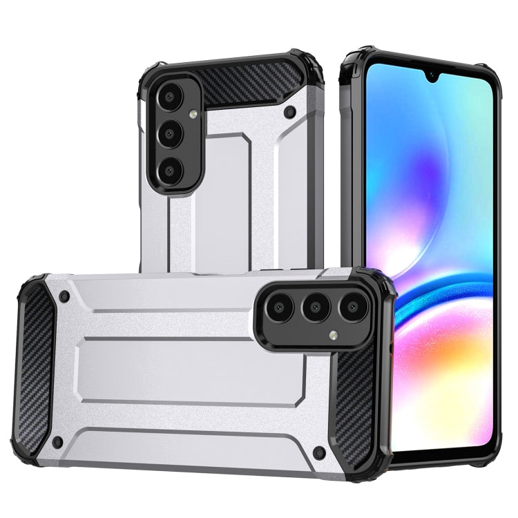 Custodia per telefono TPU + PC Magic Armor, For Samsung Galaxy A05, For Samsung Galaxy A05s