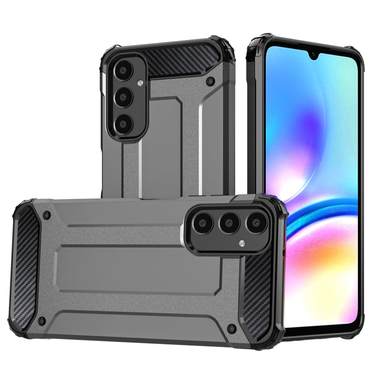 Custodia per telefono TPU + PC Magic Armor, For Samsung Galaxy A05, For Samsung Galaxy A05s