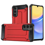 Custodia per telefono TPU + PC Magic Armor, For Samsung Galaxy A55, For Samsung Galaxy A35, For Samsung Galaxy A15