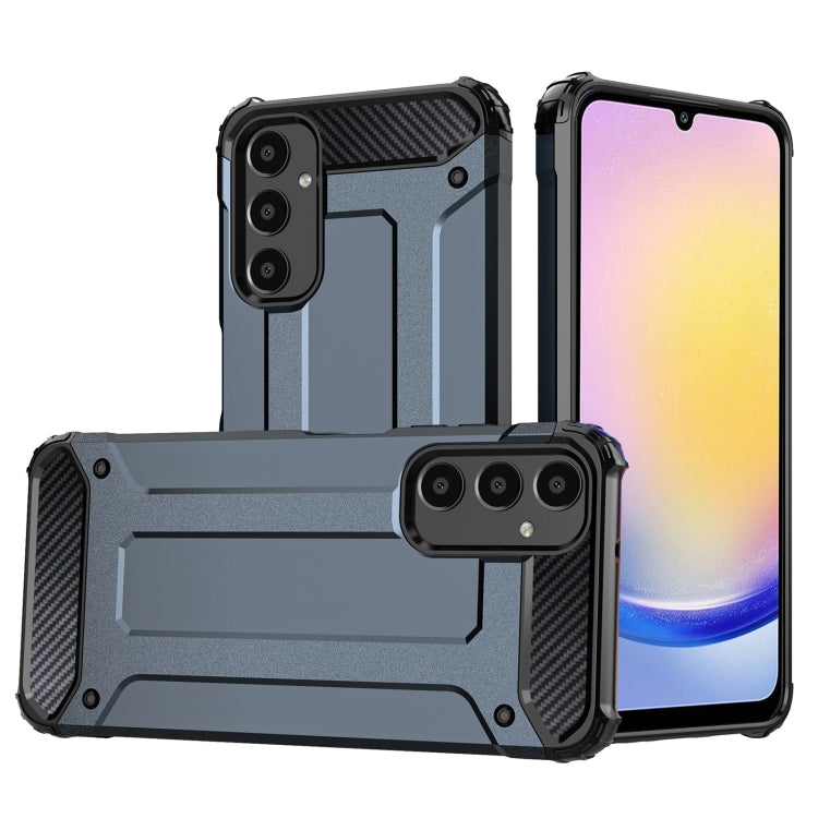 Custodia per telefono TPU + PC Magic Armor, For Samsung Galaxy A16 4G / 5G, For Samsung Galaxy A06, For Samsung Galaxy A25