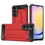 Custodia per telefono TPU + PC Magic Armor, For Samsung Galaxy A16 4G / 5G, For Samsung Galaxy A06, For Samsung Galaxy A25
