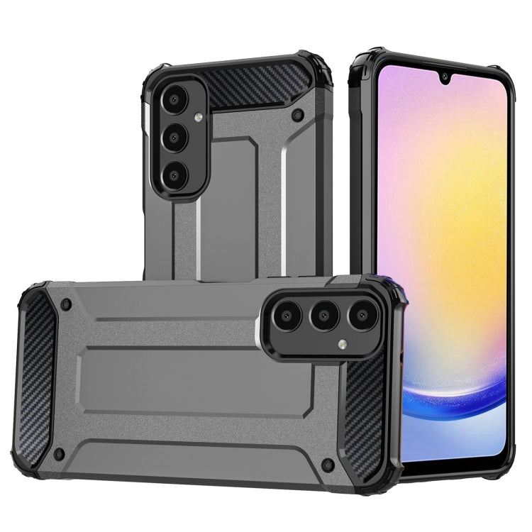 Custodia per telefono TPU + PC Magic Armor, For Samsung Galaxy A16 4G / 5G, For Samsung Galaxy A06, For Samsung Galaxy A25