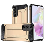 Custodia per telefono TPU + PC Magic Armor, For Samsung Galaxy A55, For Samsung Galaxy A35, For Samsung Galaxy A15