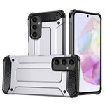 Custodia per telefono TPU + PC Magic Armor, For Samsung Galaxy A55, For Samsung Galaxy A35, For Samsung Galaxy A15