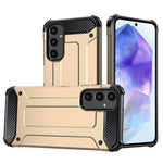 Custodia per telefono TPU + PC Magic Armor, For Samsung Galaxy A55, For Samsung Galaxy A35, For Samsung Galaxy A15