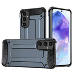 Custodia per telefono TPU + PC Magic Armor, For Samsung Galaxy A55, For Samsung Galaxy A35, For Samsung Galaxy A15