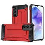 Custodia per telefono TPU + PC Magic Armor, For Samsung Galaxy A55, For Samsung Galaxy A35, For Samsung Galaxy A15