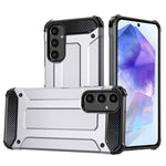 Custodia per telefono TPU + PC Magic Armor, For Samsung Galaxy A55, For Samsung Galaxy A35, For Samsung Galaxy A15