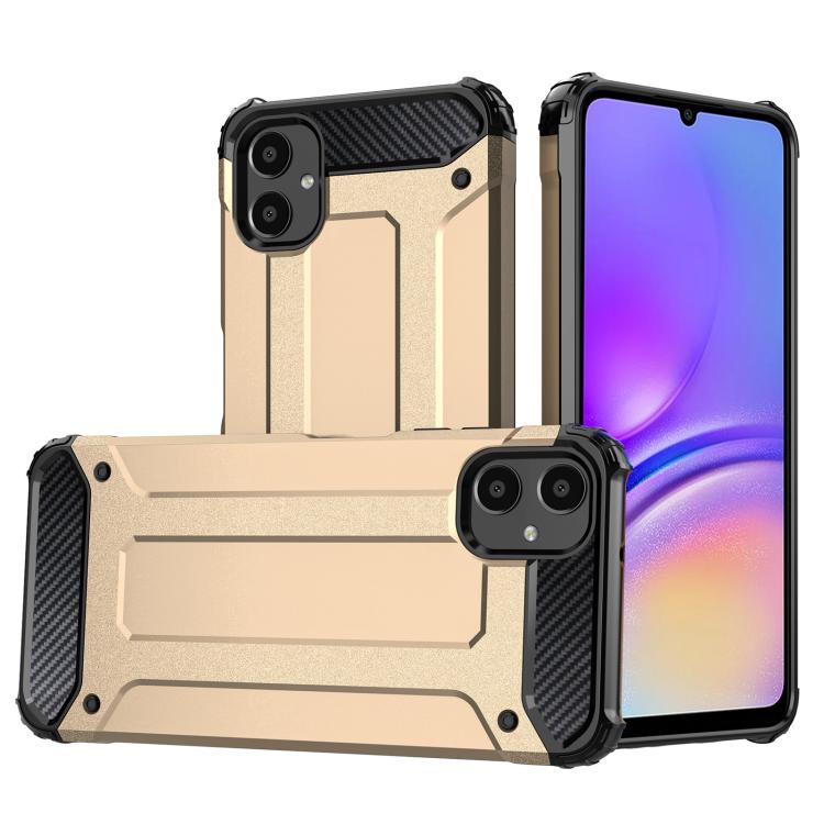 Custodia per telefono TPU + PC Magic Armor, For Samsung Galaxy A16 4G / 5G, For Samsung Galaxy A06, For Samsung Galaxy A25