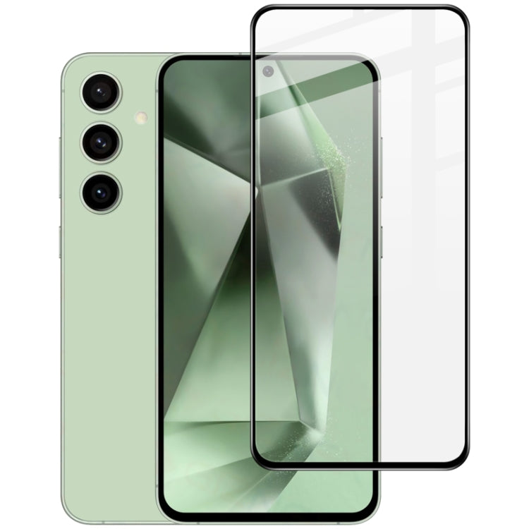 Pellicola in vetro temperato per schermo intero con durezza superficiale 9H imak Pro+ Series, For Samsung Galaxy S26+ 5G, For Samsung Galaxy S26 Ultra 5G, For Samsung Galaxy S26 5G, For Samsung Galaxy S25 FE 5G, For Samsung Galaxy Z Fold7 5G           ...