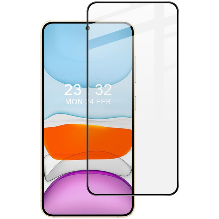 Pellicola in vetro temperato per schermo intero con durezza superficiale 9H imak Pro+ Series, For Samsung Galaxy S26+ 5G, For Samsung Galaxy S26 Ultra 5G, For Samsung Galaxy S26 5G, For Samsung Galaxy S25 FE 5G, For Samsung Galaxy Z Fold7 5G           ...