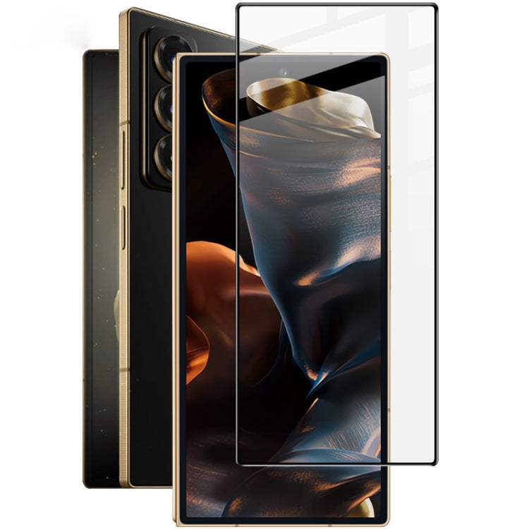 Pellicola in vetro temperato per schermo intero con durezza superficiale 9H imak Pro+ Series, For Samsung Galaxy S26+ 5G, For Samsung Galaxy S26 Ultra 5G, For Samsung Galaxy S26 5G, For Samsung Galaxy S25 FE 5G, For Samsung Galaxy Z Fold7 5G           ...