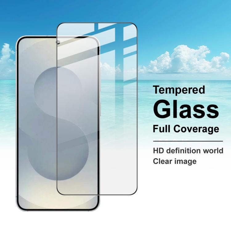 Pellicola in vetro temperato per schermo intero con durezza superficiale 9H imak Pro+ Series, For Samsung Galaxy S26+ 5G, For Samsung Galaxy S26 Ultra 5G, For Samsung Galaxy S26 5G, For Samsung Galaxy S25 FE 5G, For Samsung Galaxy Z Fold7 5G           ...