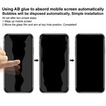 Pellicola in vetro temperato per schermo intero con durezza superficiale 9H imak Pro+ Series, For Samsung Galaxy S26+ 5G, For Samsung Galaxy S26 Ultra 5G, For Samsung Galaxy S26 5G, For Samsung Galaxy S25 FE 5G, For Samsung Galaxy Z Fold7 5G           ...