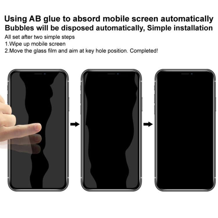 Pellicola in vetro temperato per schermo intero con durezza superficiale 9H imak Pro+ Series, For Samsung Galaxy S26+ 5G, For Samsung Galaxy S26 Ultra 5G, For Samsung Galaxy S26 5G, For Samsung Galaxy S25 FE 5G, For Samsung Galaxy Z Fold7 5G           ...