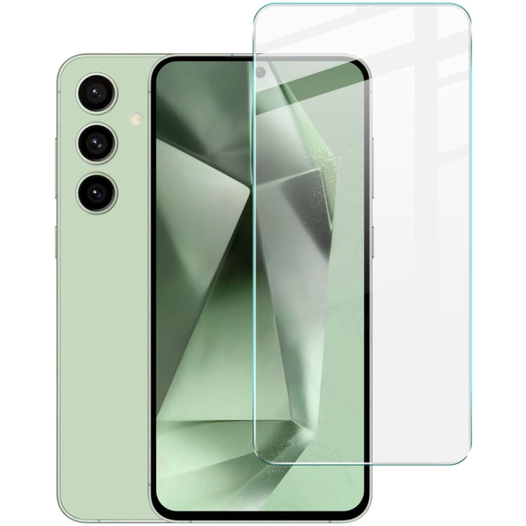 Pellicola in vetro temperato a schermo intero serie H imak, For Samsung Galaxy S26+ 5G, For Samsung Galaxy S26 Ultra 5G, For Samsung Galaxy S26 5G, For Samsung Galaxy S25 FE 5G, For Samsung Galaxy S25 Edge 5G, For Samsung Galaxy S25 5G                 ...