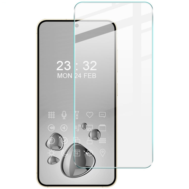 Pellicola in vetro temperato a schermo intero serie H imak, For Samsung Galaxy S26+ 5G, For Samsung Galaxy S26 Ultra 5G, For Samsung Galaxy S26 5G, For Samsung Galaxy S25 FE 5G, For Samsung Galaxy S25 Edge 5G, For Samsung Galaxy S25 5G                 ...