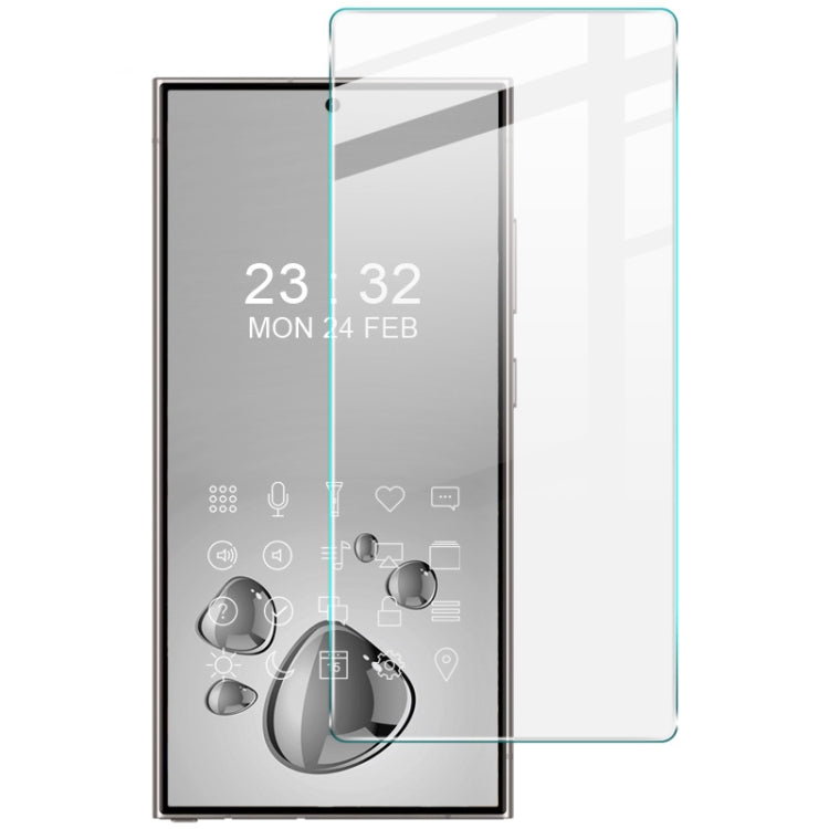 Pellicola in vetro temperato a schermo intero serie H imak, For Samsung Galaxy S26+ 5G, For Samsung Galaxy S26 Ultra 5G, For Samsung Galaxy S26 5G, For Samsung Galaxy S25 FE 5G, For Samsung Galaxy S25 Edge 5G, For Samsung Galaxy S25 5G                 ...