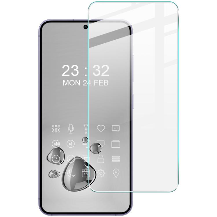 Pellicola in vetro temperato a schermo intero serie H imak, For Samsung Galaxy S26+ 5G, For Samsung Galaxy S26 Ultra 5G, For Samsung Galaxy S26 5G, For Samsung Galaxy S25 FE 5G, For Samsung Galaxy S25 Edge 5G, For Samsung Galaxy S25 5G                 ...