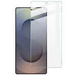 Pellicola in vetro temperato a schermo intero serie H imak, For Samsung Galaxy S26+ 5G, For Samsung Galaxy S26 Ultra 5G, For Samsung Galaxy S26 5G, For Samsung Galaxy S25 FE 5G, For Samsung Galaxy S25 Edge 5G, For Samsung Galaxy S25 5G                 ...