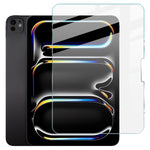 Pellicola in vetro temperato a schermo intero serie imak H, For iPad Air 13 inch M3 2025/2026, For iPad Air 11 2026 / 2024 / 2025, For iPad Pro 13 2025 / 2024, For iPad Pro 11 2025 / 2024, For iPad 2025 / A16 11 inch 2025, For iPad Air 11 inch M3 2025 ...