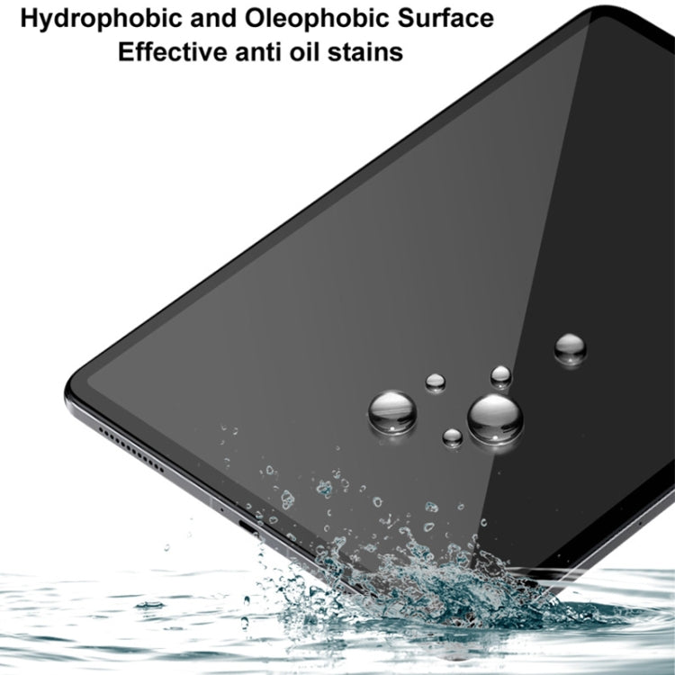 Pellicola in vetro temperato a schermo intero serie imak H, For iPad Air 13 inch M3 2025/2026, For iPad Air 11 2026 / 2024 / 2025, For iPad Pro 13 2025 / 2024, For iPad Pro 11 2025 / 2024, For iPad 2025 / A16 11 inch 2025, For iPad Air 11 inch M3 2025 ...