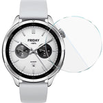 Pellicola per orologi in vetro temperato imak, versione autoposizionante, For Xiaomi Watch S5 46mm, For Xiaomi Watch 5, For Xiaomi Watch S4 41mm, For Xiaomi Smart Band 9 Active/Redmi Band 3, For Xiaomi Watch S4                                          ...