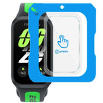 Pellicola per orologi in vetro temperato imak, versione autoposizionante, For Xiaomi Watch S5 46mm, For Xiaomi Watch 5, For Xiaomi Watch S4 41mm, For Xiaomi Smart Band 9 Active/Redmi Band 3, For Xiaomi Watch S4                                          ...